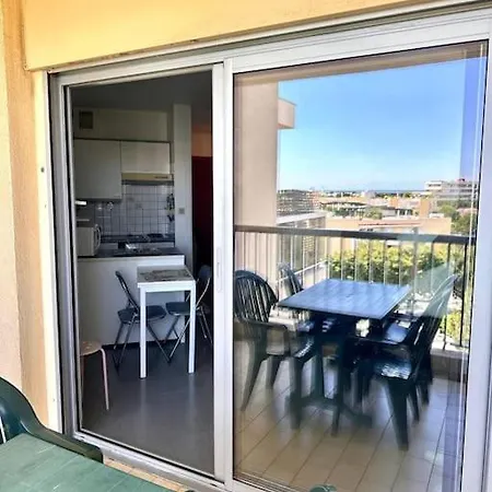 Apartment Marco Polo - Dans Proche Cagnes-sur-Mer
