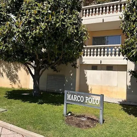 Marco Polo - Dans Proche شقة